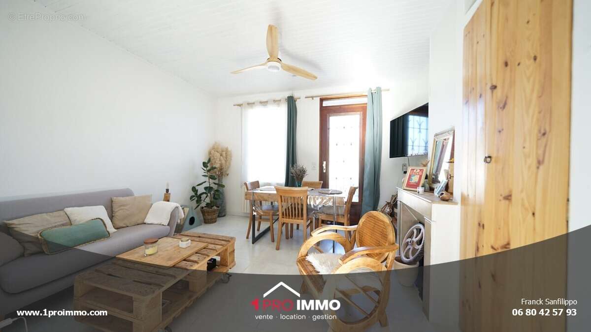 n°2 - Maison à VINAY