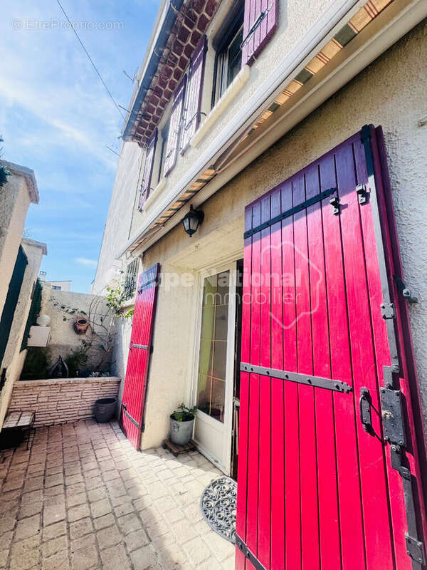 Appartement à GIGNAC-LA-NERTHE