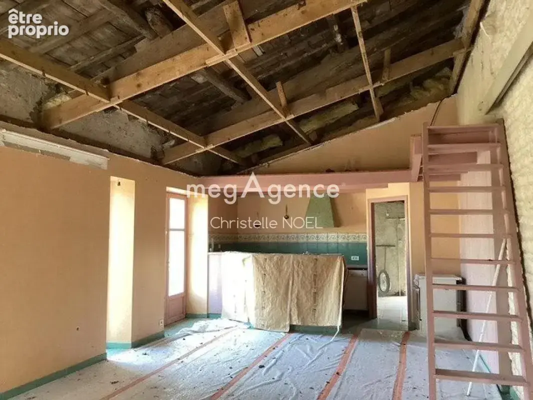 Amoureux de travaux et de nature cette maison vous attend - photo 10