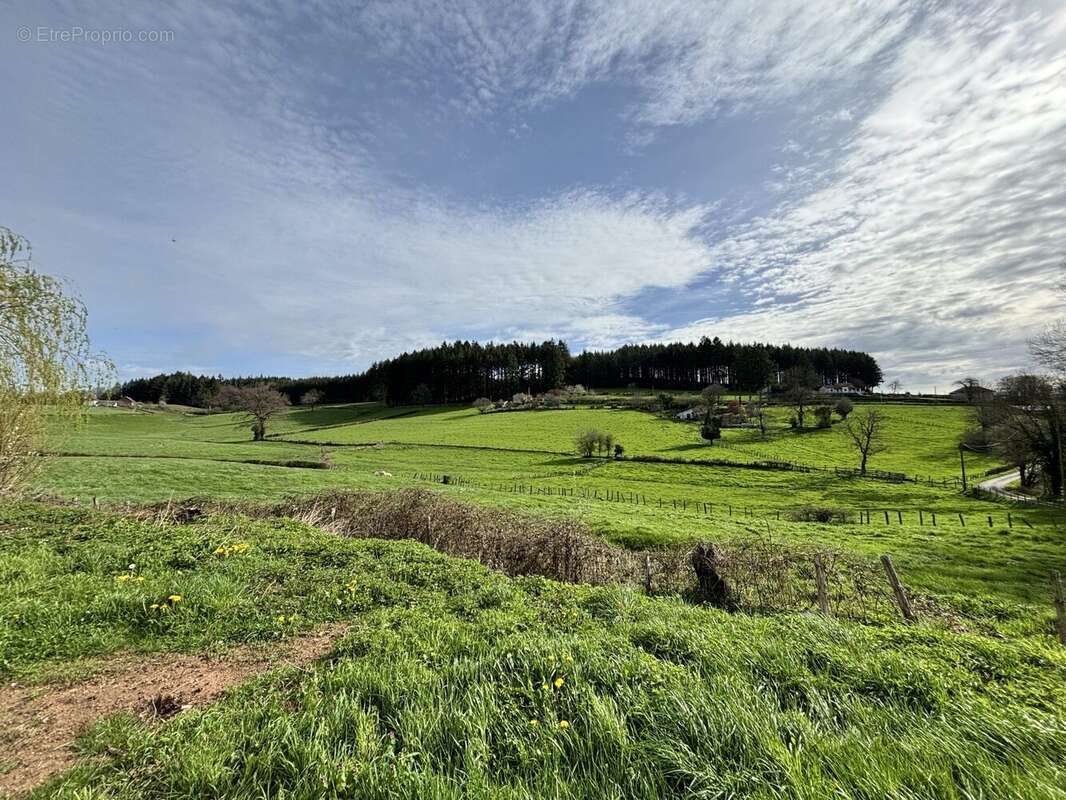 Maison à AIGUEPERSE