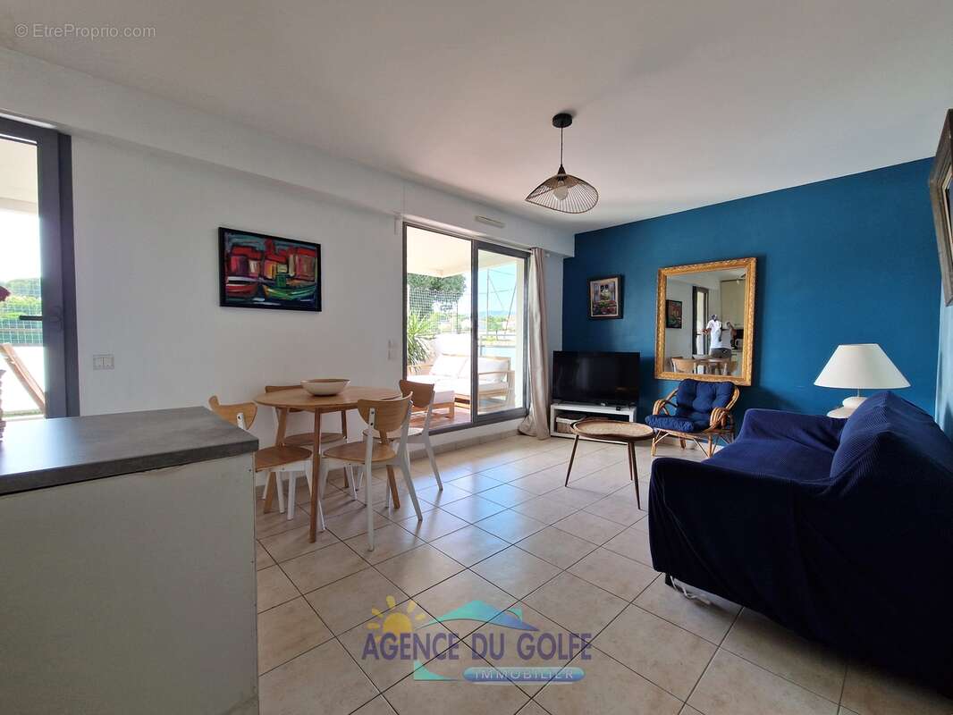 Appartement à LA CIOTAT
