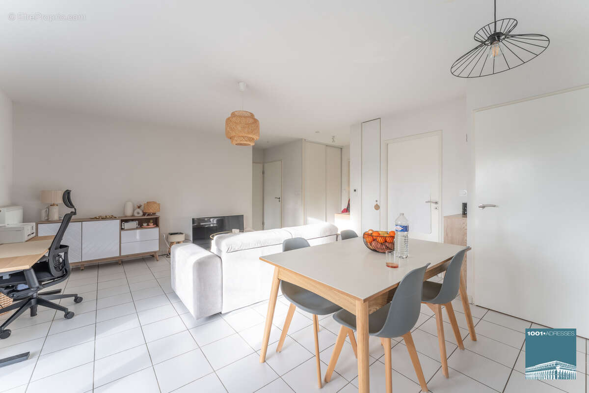 Appartement à MARTIGNAS-SUR-JALLE