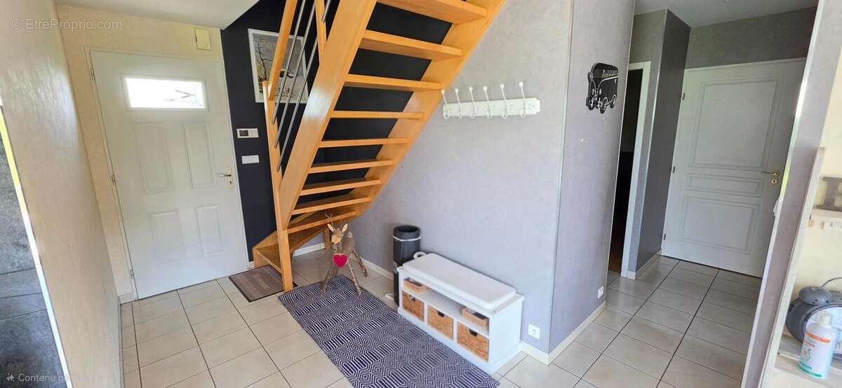 Photo 5 - Maison à NAISEY-LES-GRANGES
