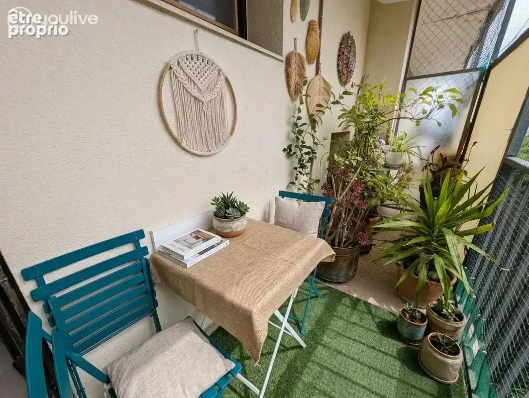 Appartement T3 - 73,40M2 - vue sur l’Étang de Thau - photo 7