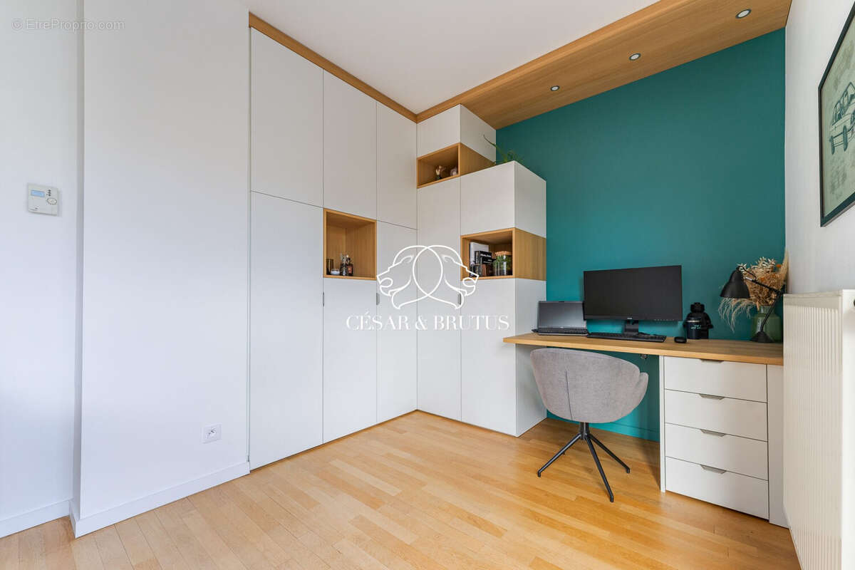 Appartement à LYON-9E