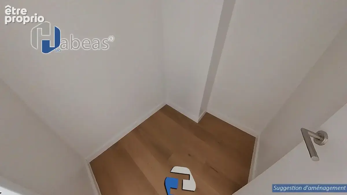 Appartement T4 de 114m² en toit terrasse de 52m² - photo 15