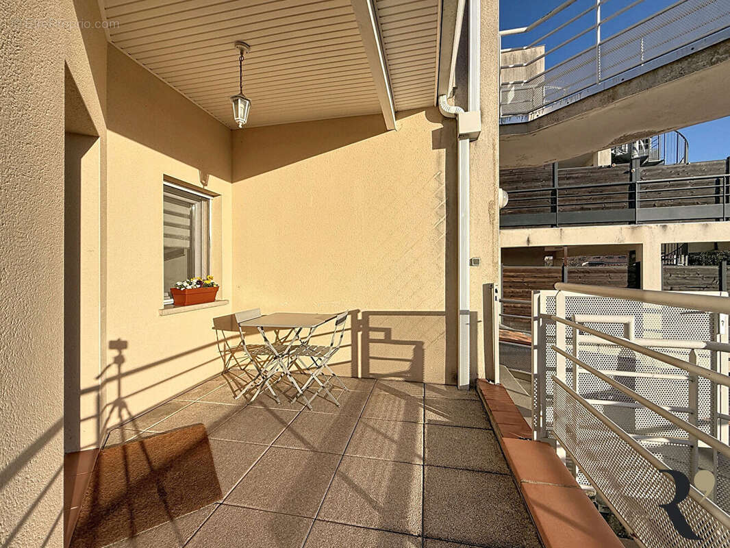 Appartement 3 pièces  65 m2 Quint-Fonsegrives - Vue Pyrénées ! - photo 12