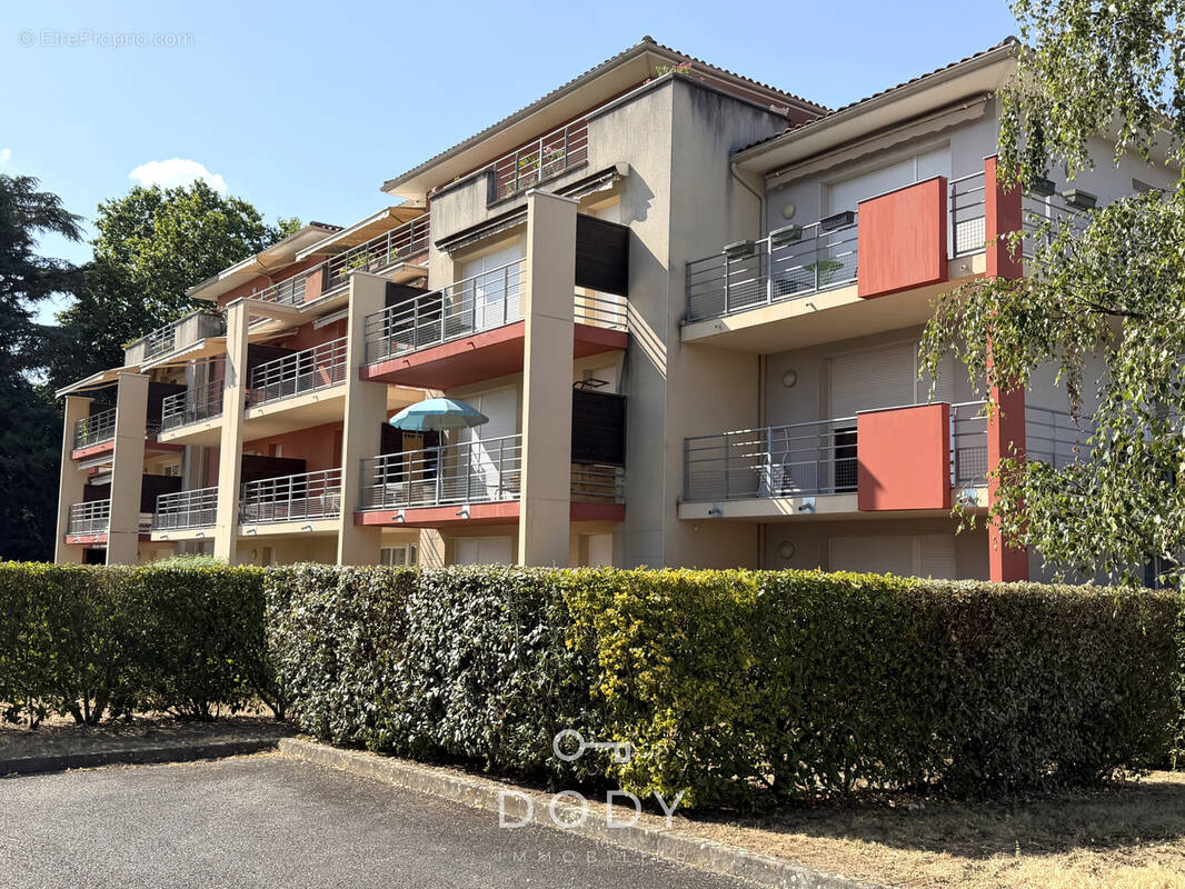 Appartement à BERGERAC