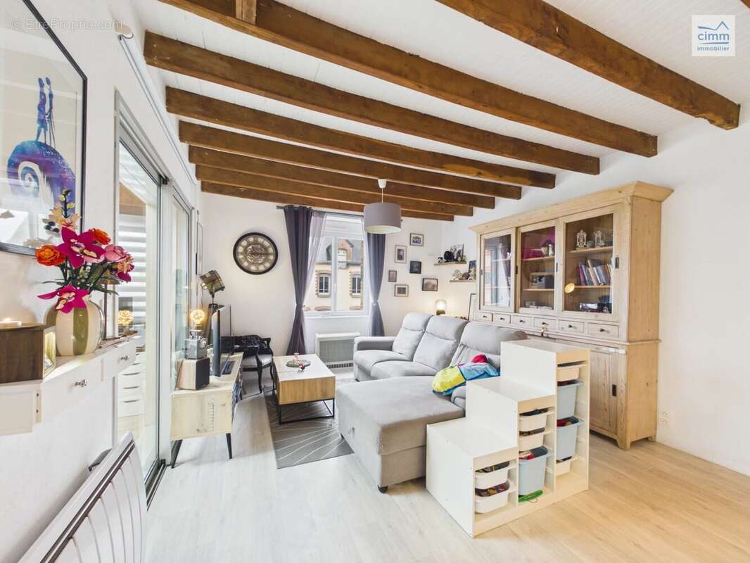 Maison à SAINT-SEGLIN