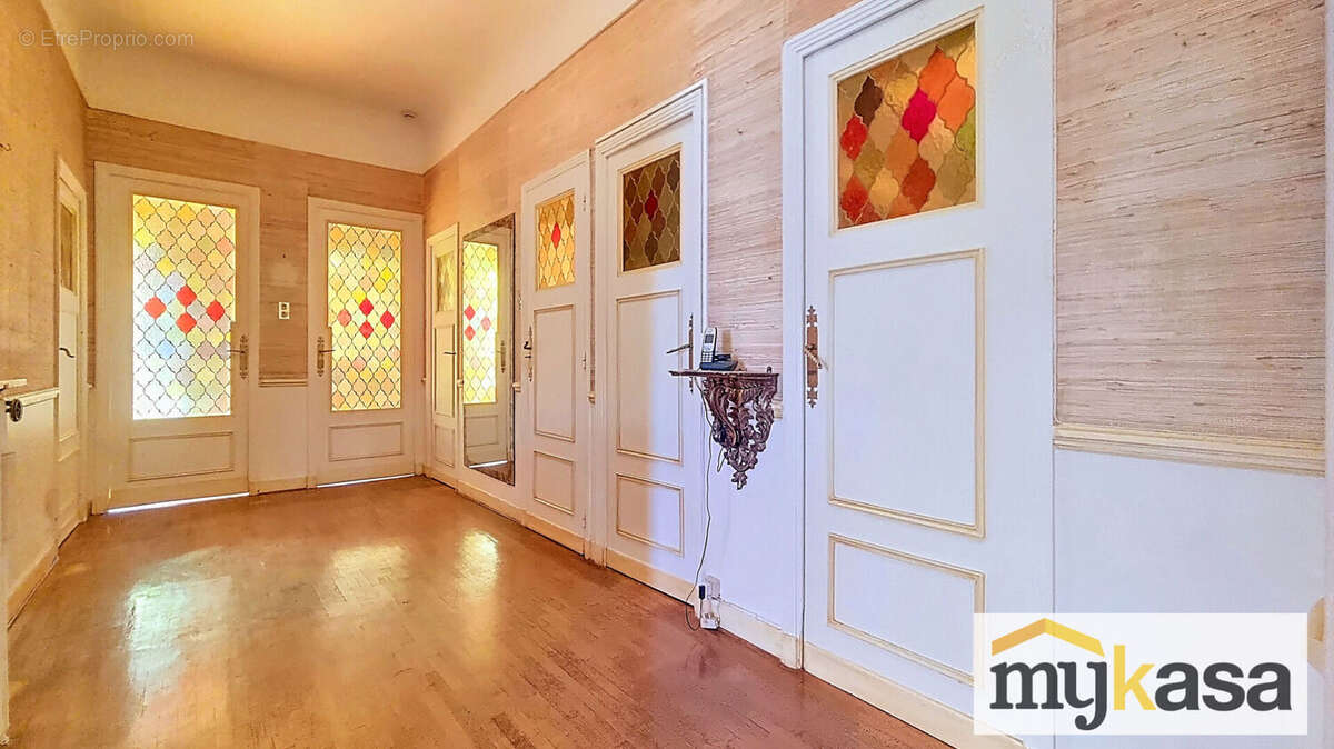 Maison à MARSEILLE-12E