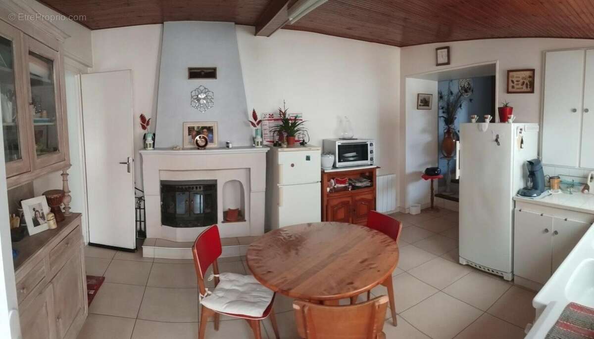 Photo 2 - Maison à TRIAIZE