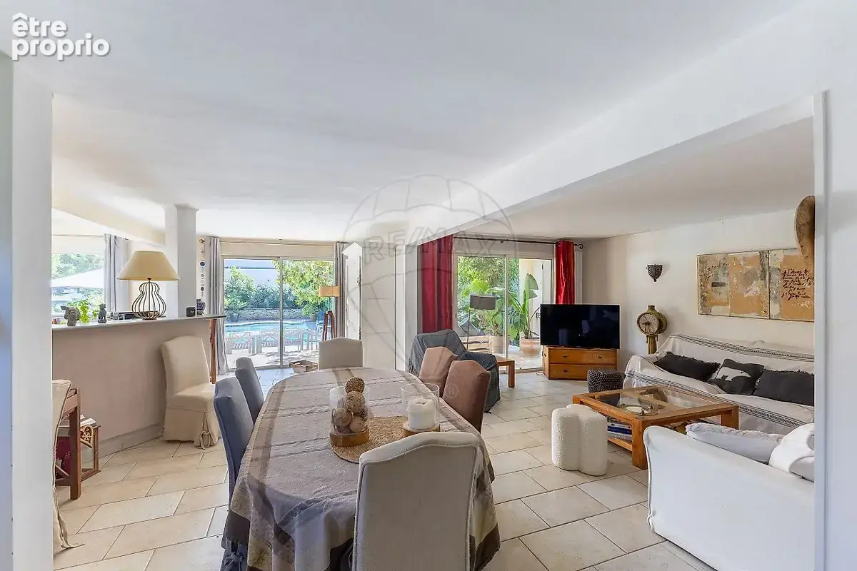 Maison 5 chambre(s) à vendre - photo 2