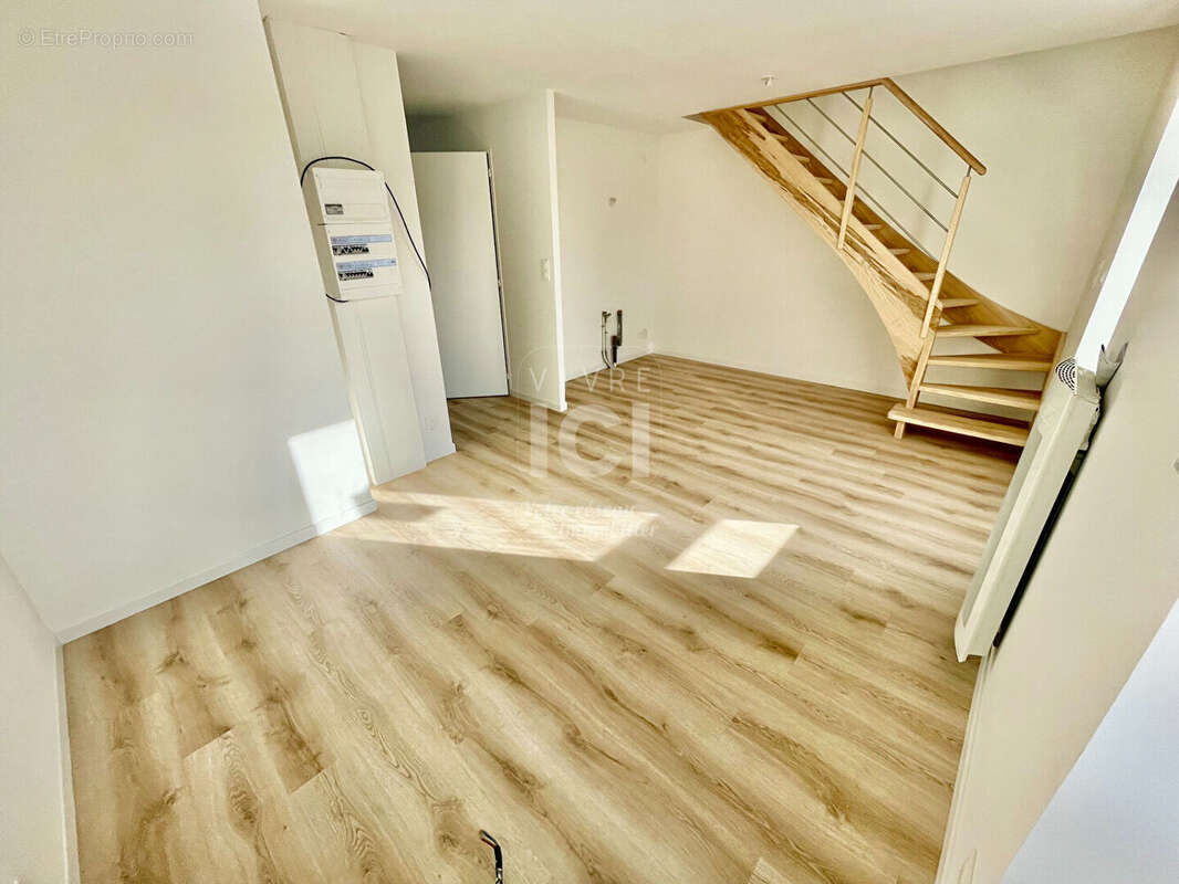 Appartement à TREILLIERES