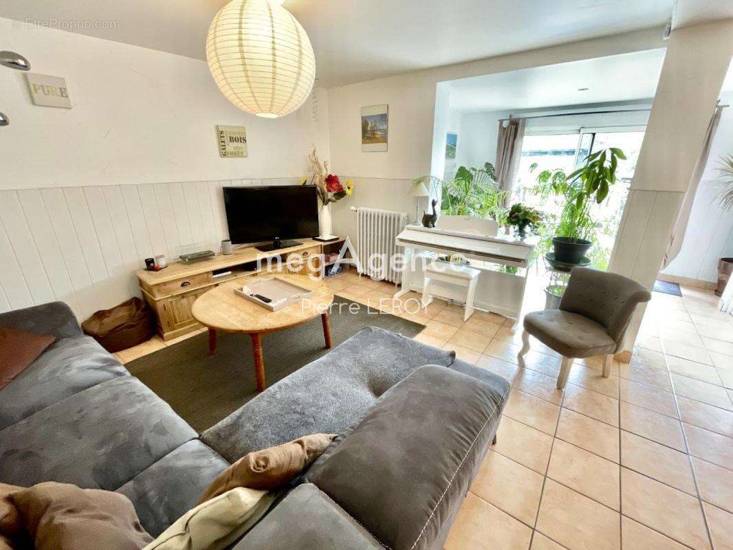 Maison à CHAMPTOCE-SUR-LOIRE