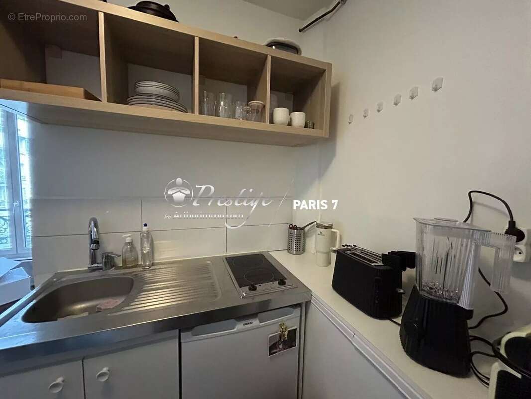Appartement à PARIS-20E