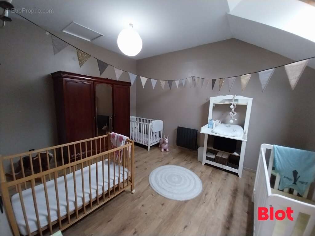 Maison à SAINT-BENOIT-DES-ONDES