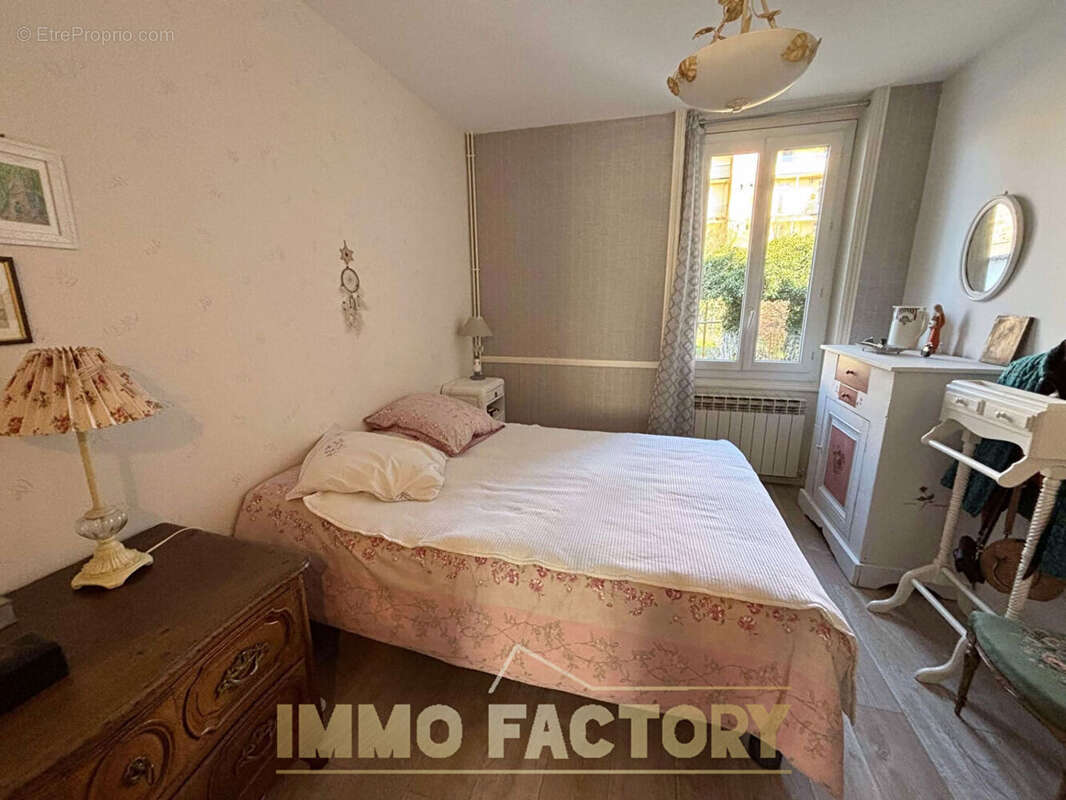 Appartement à RIORGES