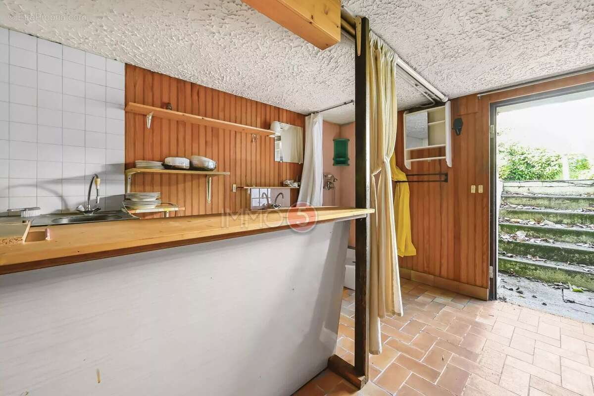Maison à VILLEMOMBLE