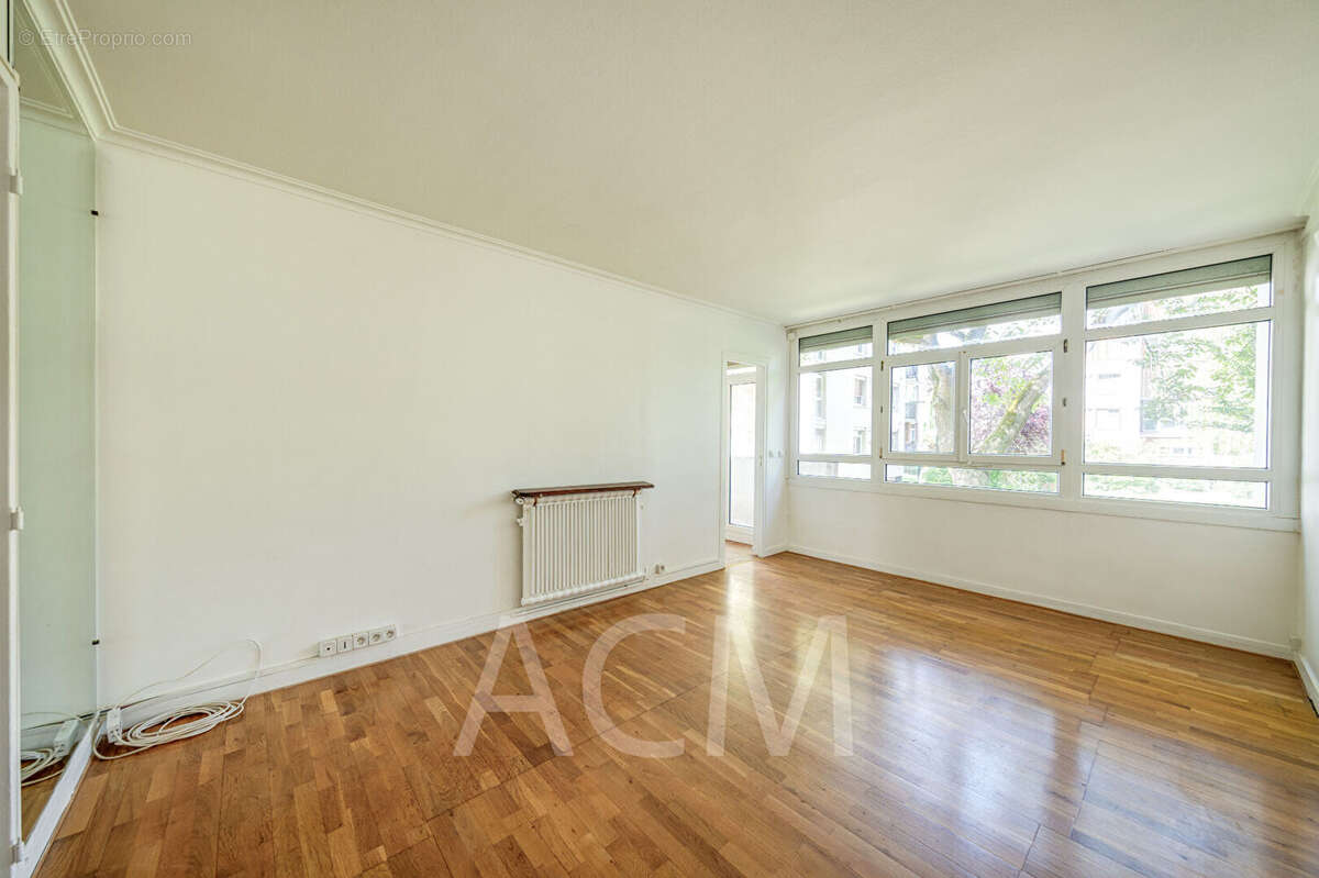 Appartement à MAISONS-LAFFITTE