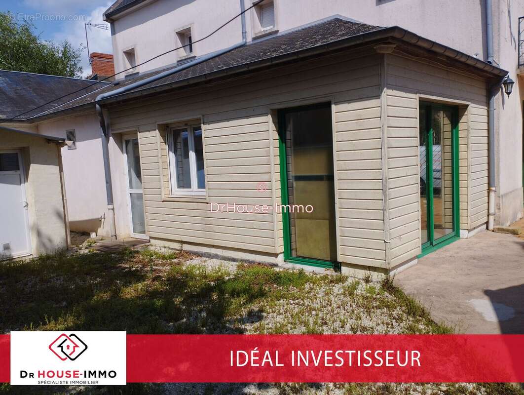 Appartement à SAINT-LOUP-DU-GAST