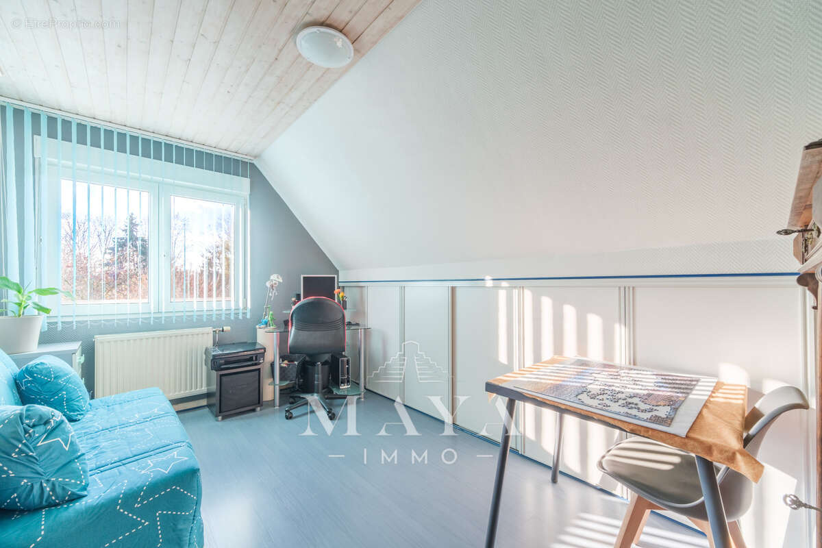 Maison à DIETWILLER