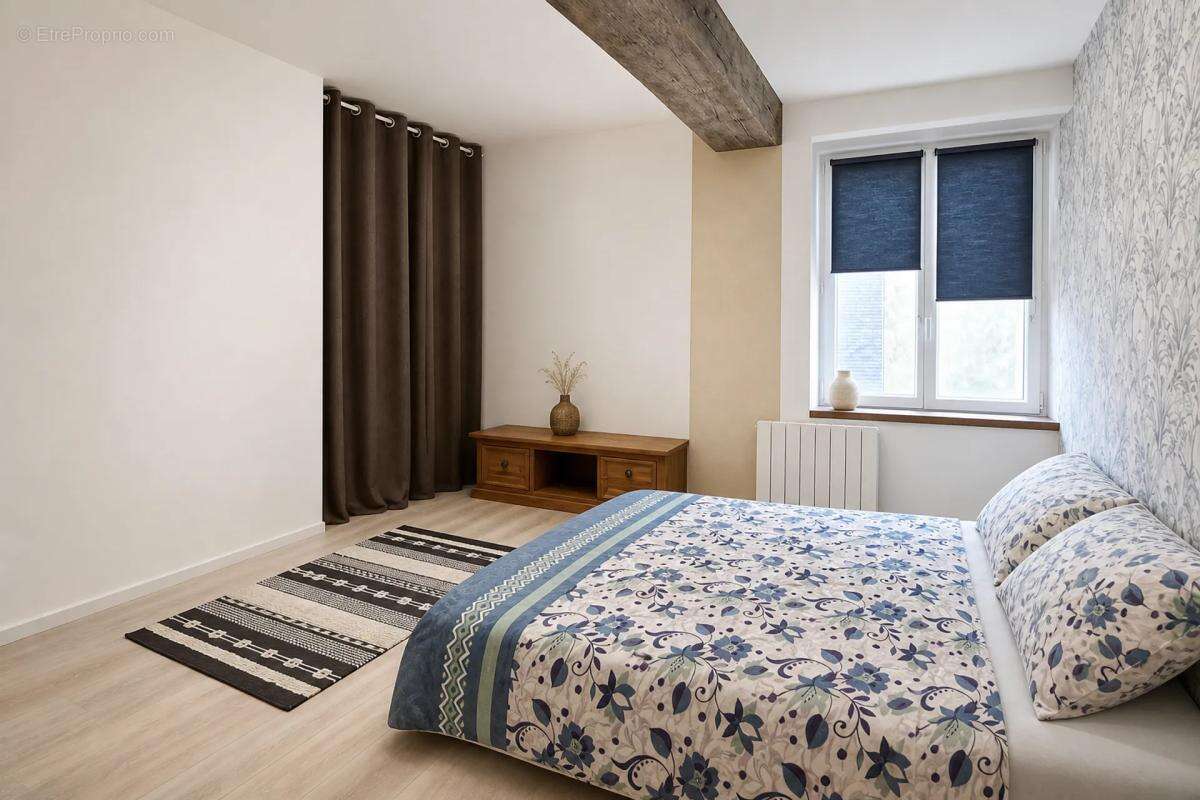 Maison de 6 pièces de 188 m² à Courcelles-la-Forêt - photo 10