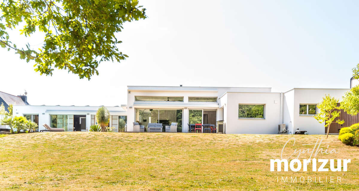 Maison à PLOEMEUR