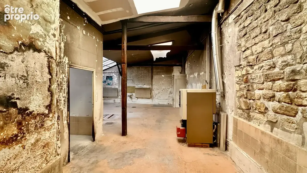 Loft 116m² à paris 10e arrondissement - photo 6