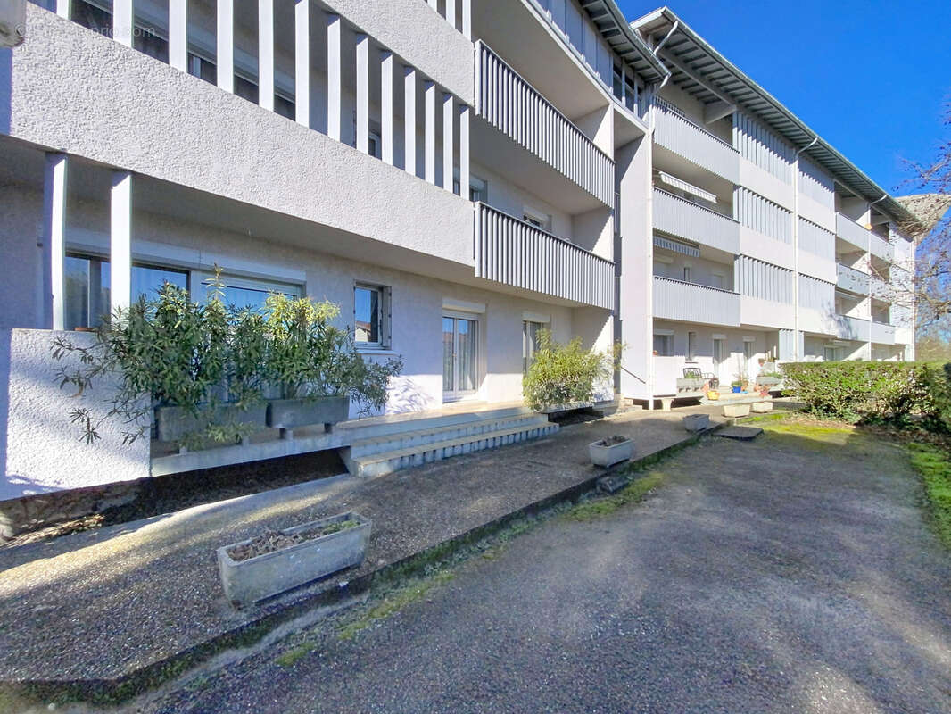 Appartement à SAINT-PAUL-LES-DAX