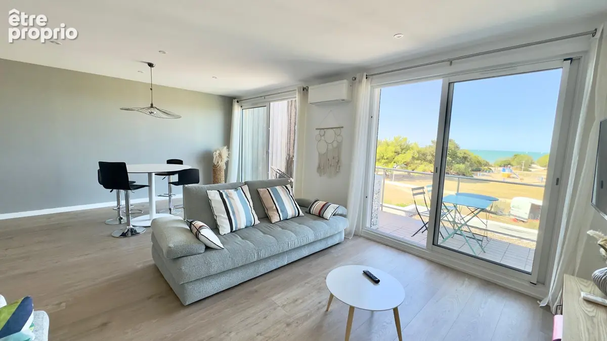 Appartement La Rochelle 3 pièce(s) - photo 2