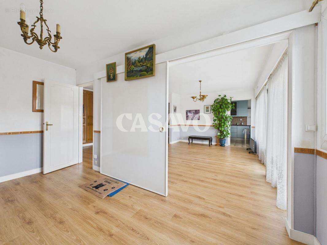 Appartement à VITRY-SUR-SEINE