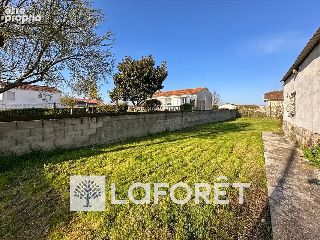 Terrain à vendre à Saintes - Réf. 4446 - 33 000 - photo 6