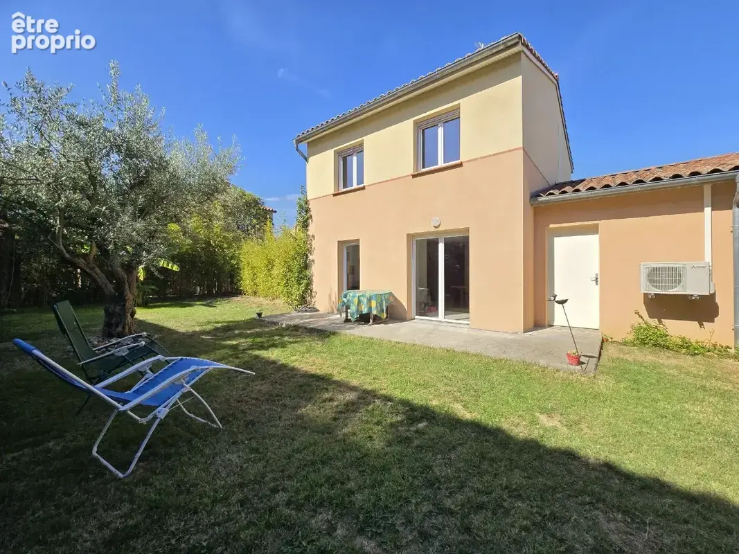 Maison à FROUZINS