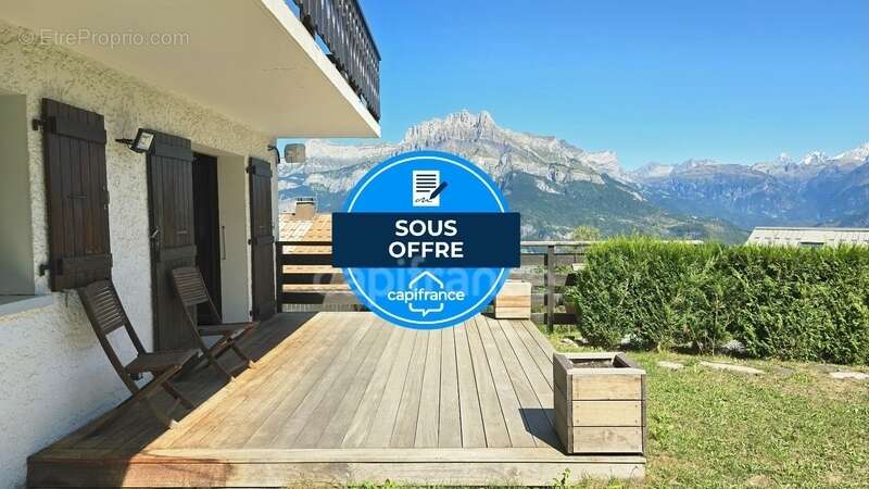Appartement à CORDON