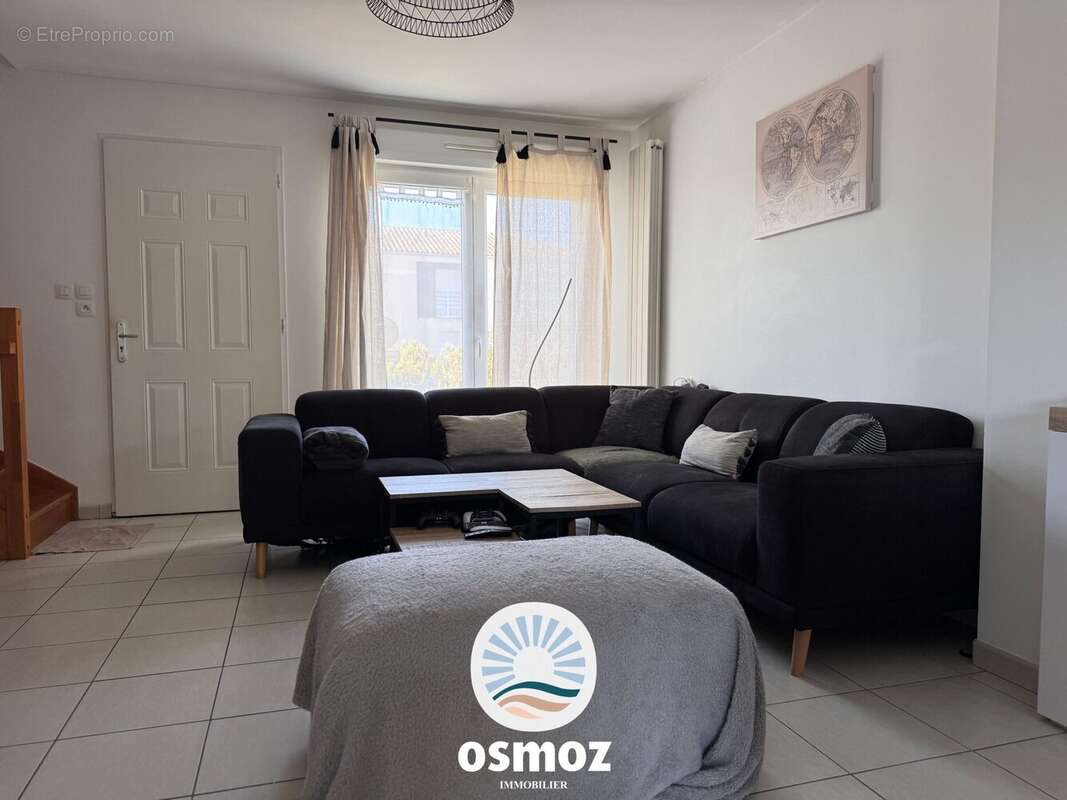 Maison à PUILBOREAU