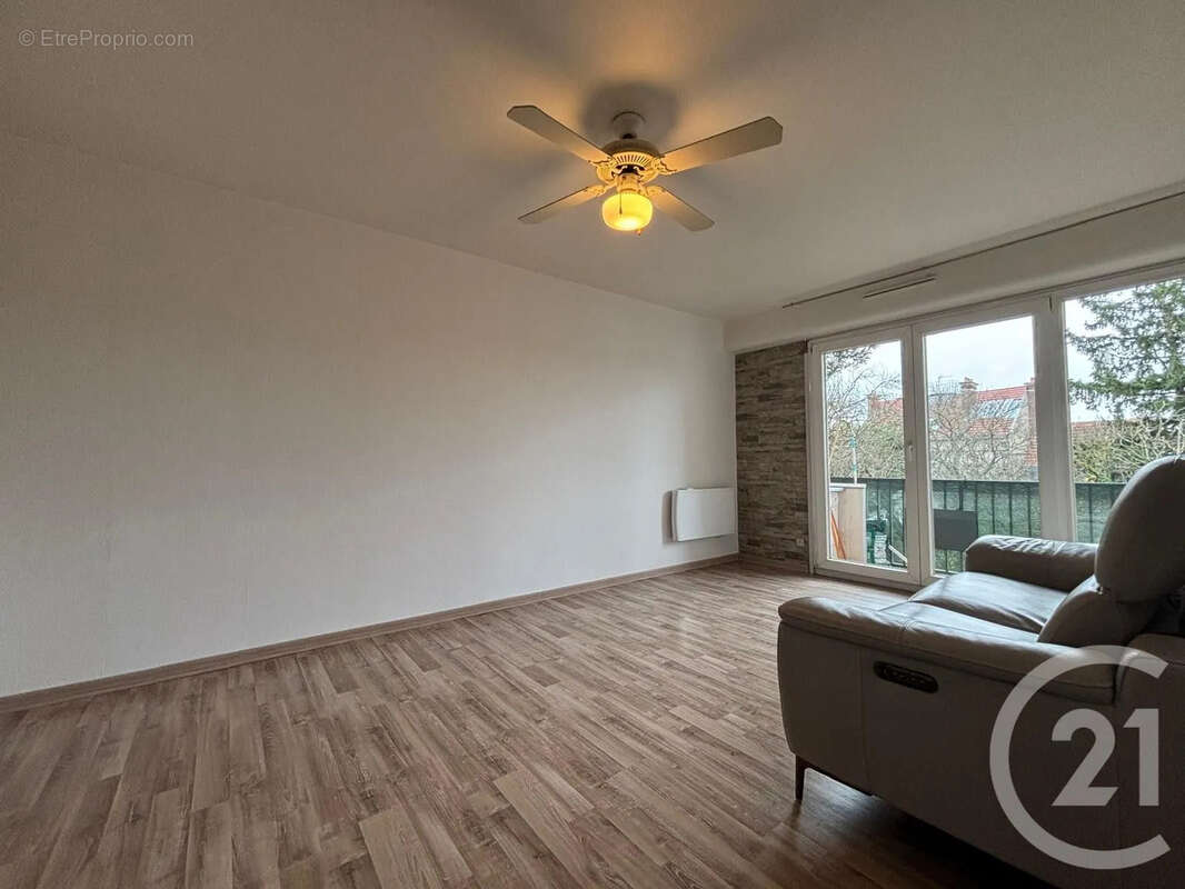 Appartement à AUXERRE
