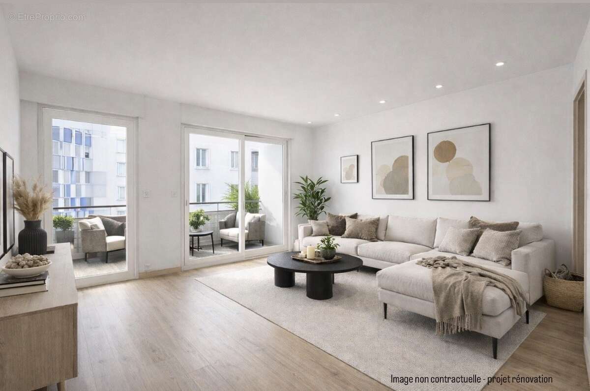 Appartement à DIJON