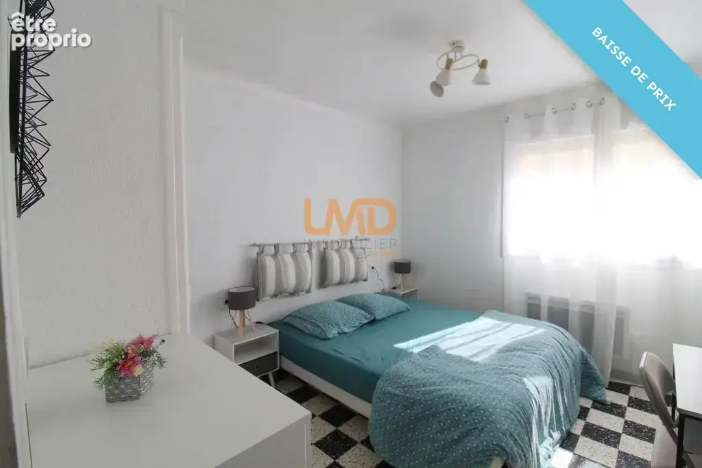 Appartement T3 à 50m de la plage - photo 5