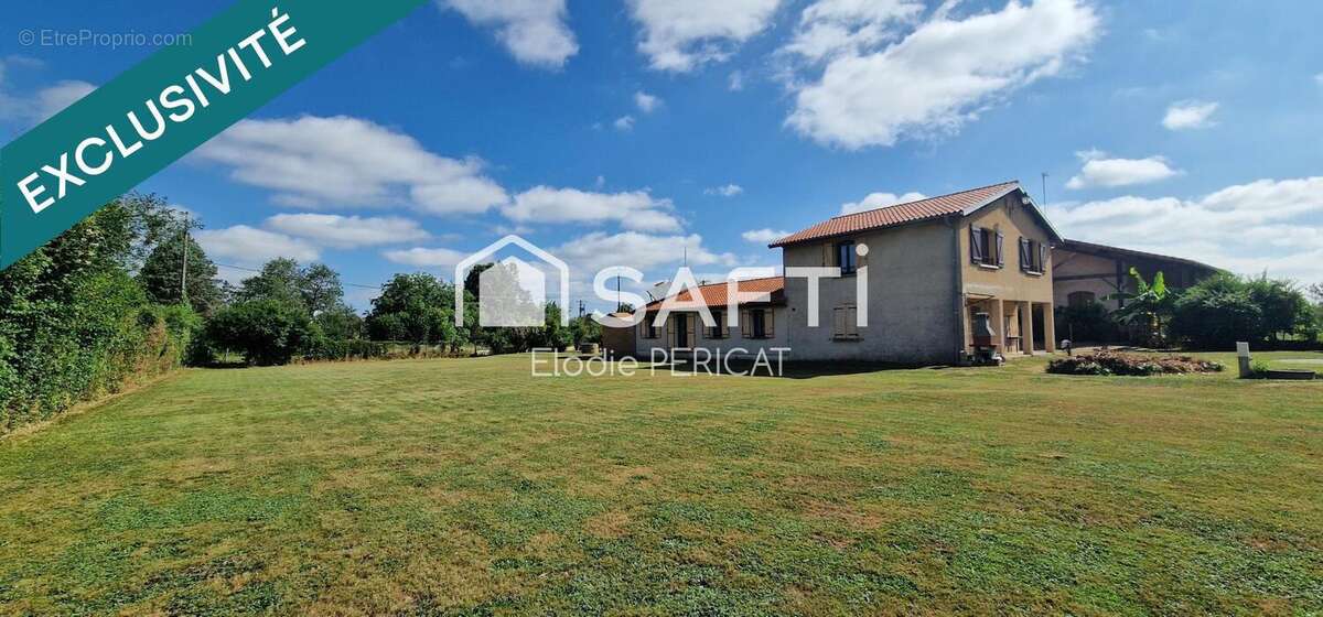 Photo 3 - Maison à MIRAMONT-DE-COMMINGES