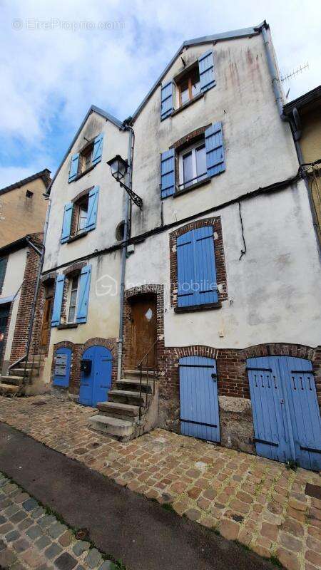Appartement à JOIGNY