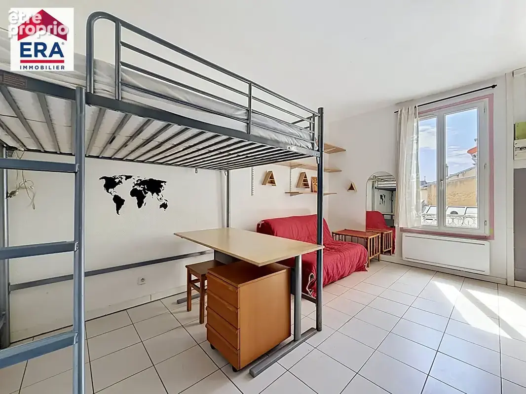 Appartement 22m² à ivry-sur-seine - photo 6