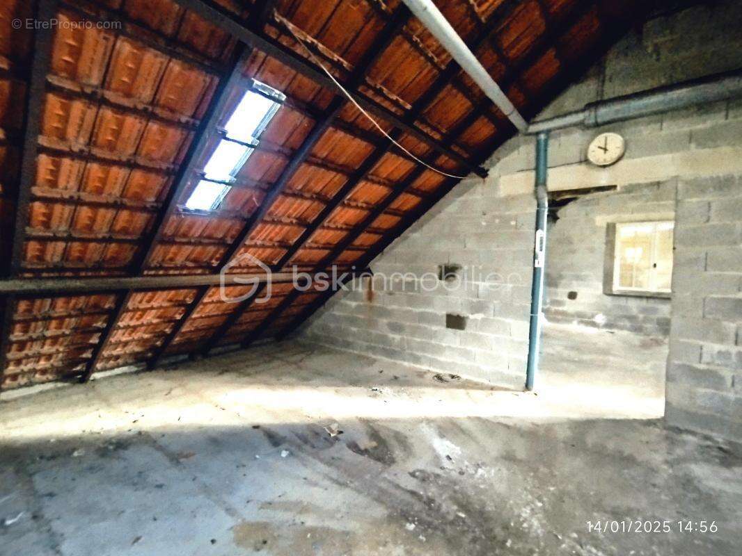 MAISON À RÉNOVER : 5 pièces - 3 chambres -127 m² - photo 14