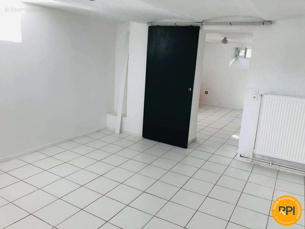 Appartement à BEHREN-LES-FORBACH