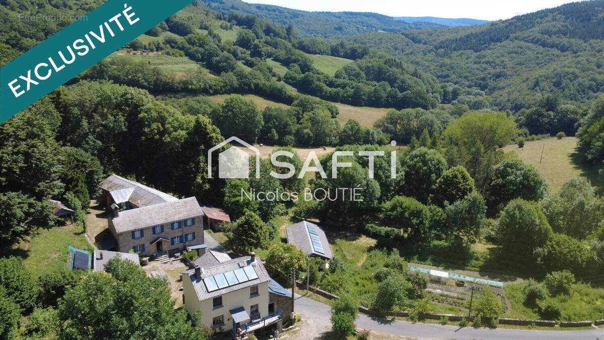 Photo 1 - Maison à FRAISSE-SUR-AGOUT