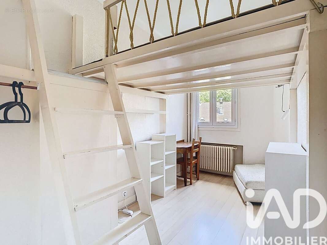 Photo 8 - Appartement à GRENOBLE