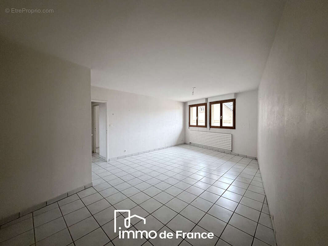 Appartement à RODEZ