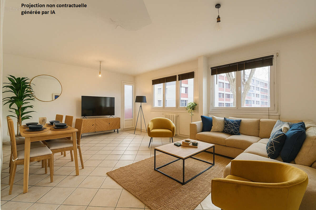 Appartement à MONTPELLIER