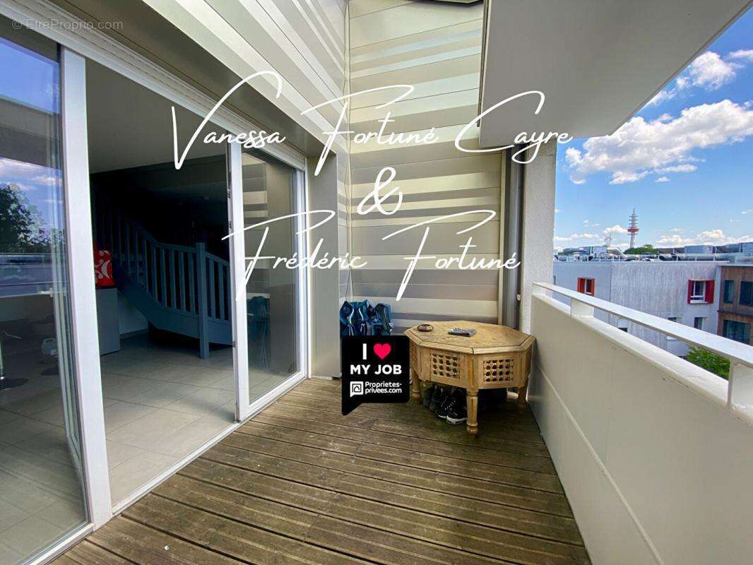 Appartement à CENON