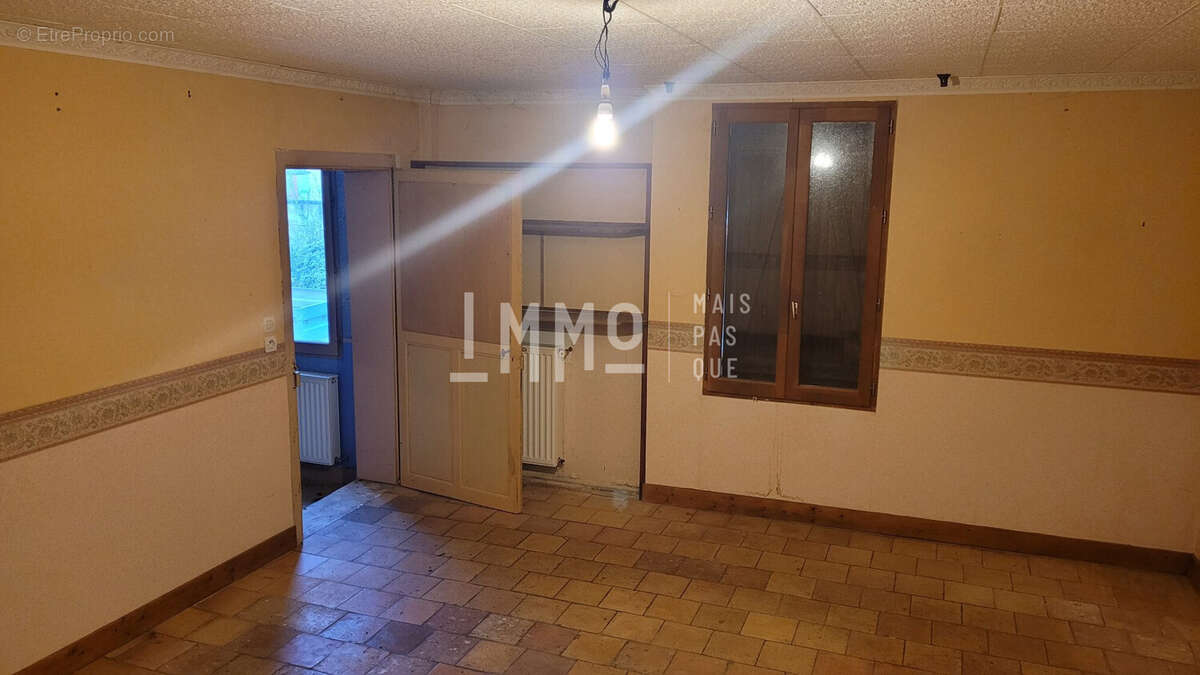 Maison à MONTOIRE-SUR-LE-LOIR