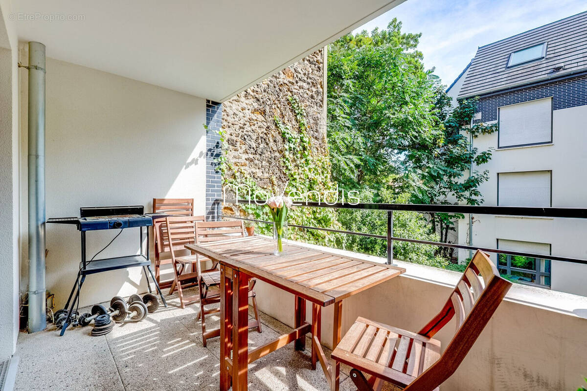 Appartement à AUBERVILLIERS